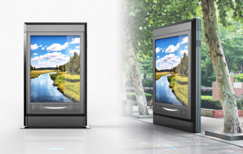 戶(hù)外液晶廣告機(jī)的特性分析